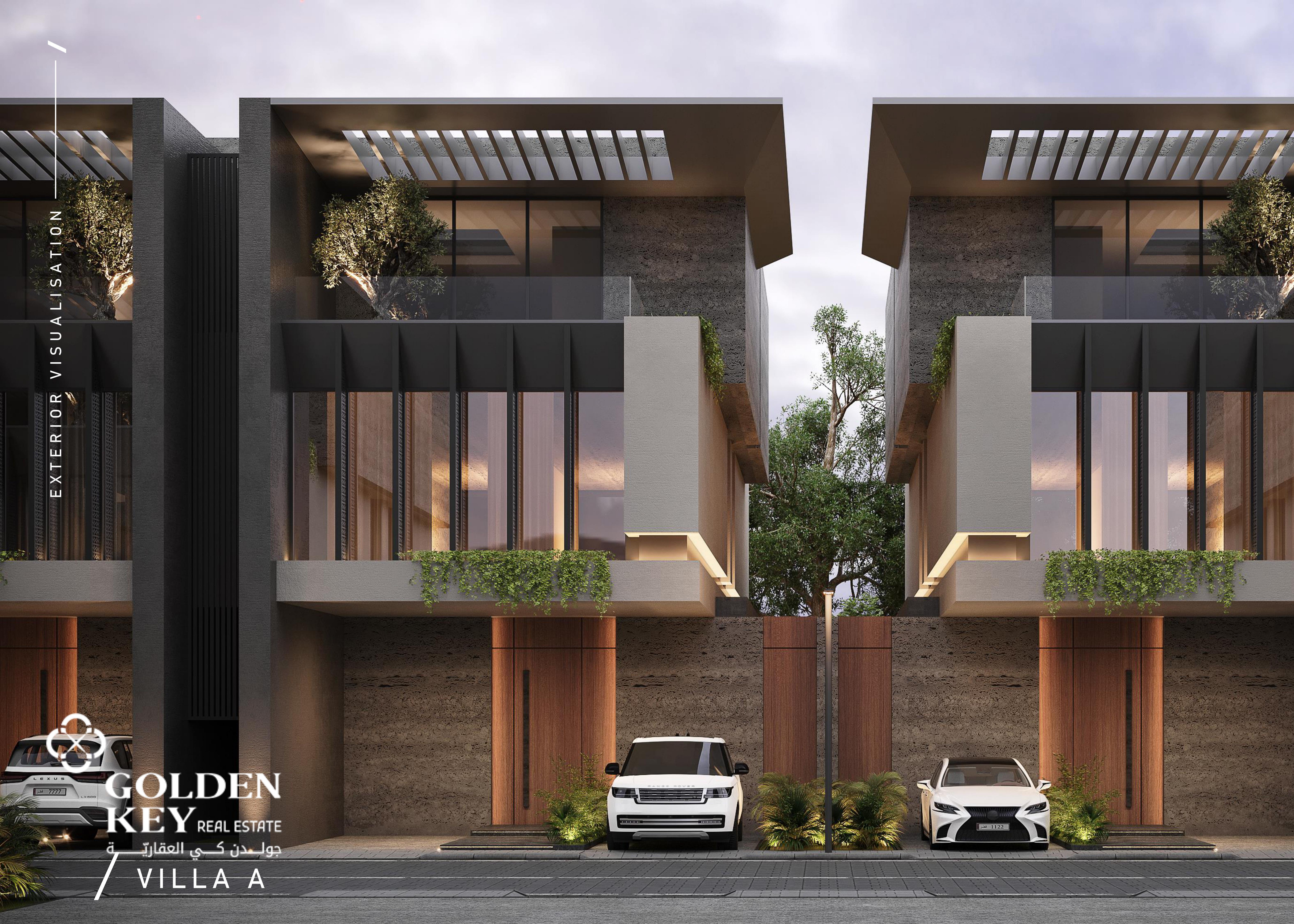 Luxury Villa | 10% D Payment | Easy 6Years  P/Plan