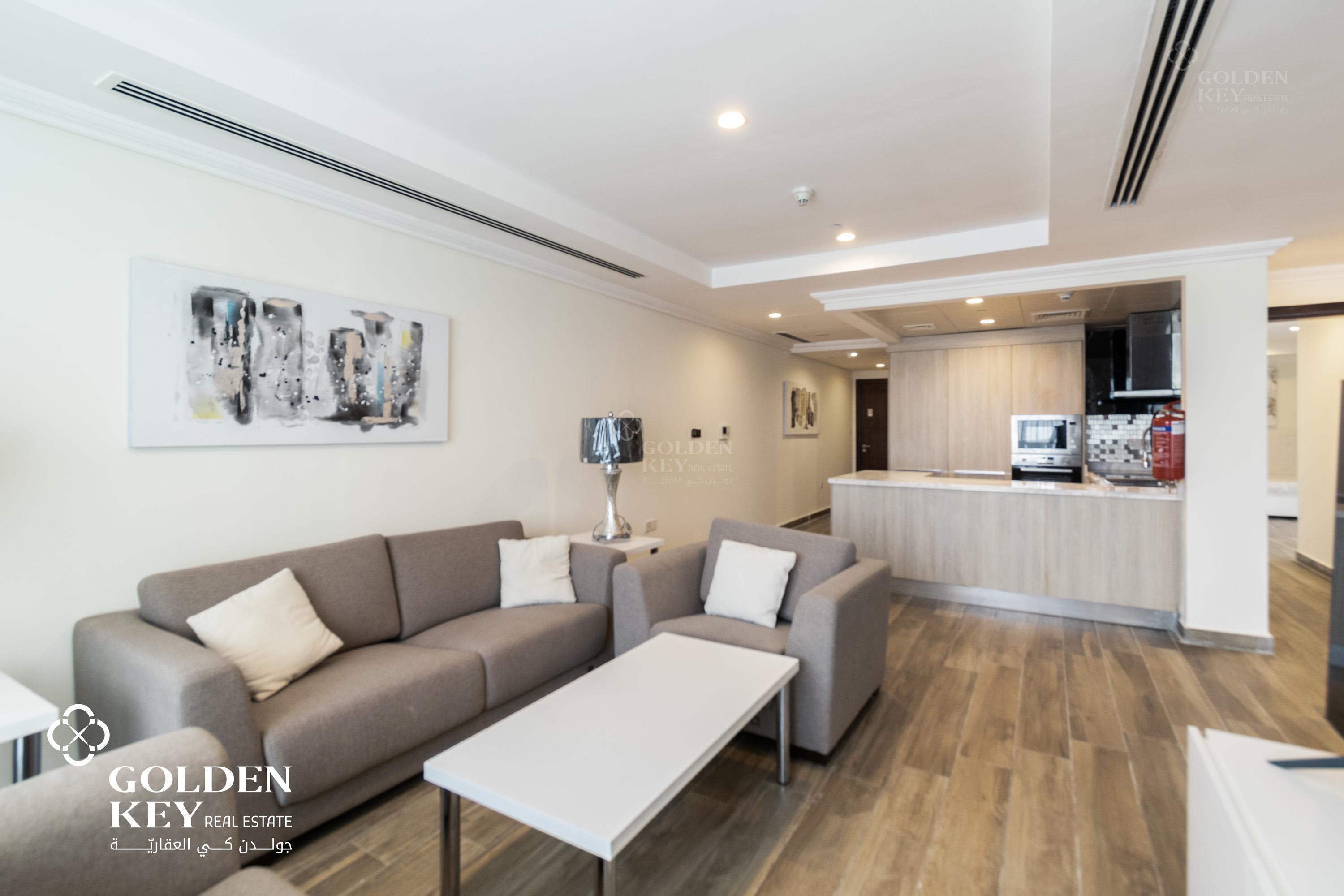 Qatar Cool+Bills Include✅Furnished 1BR✅Great Tower