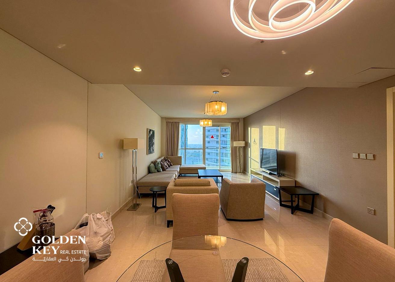 Including Bills✅Great Tower✅Furnished 1BR+Balcony