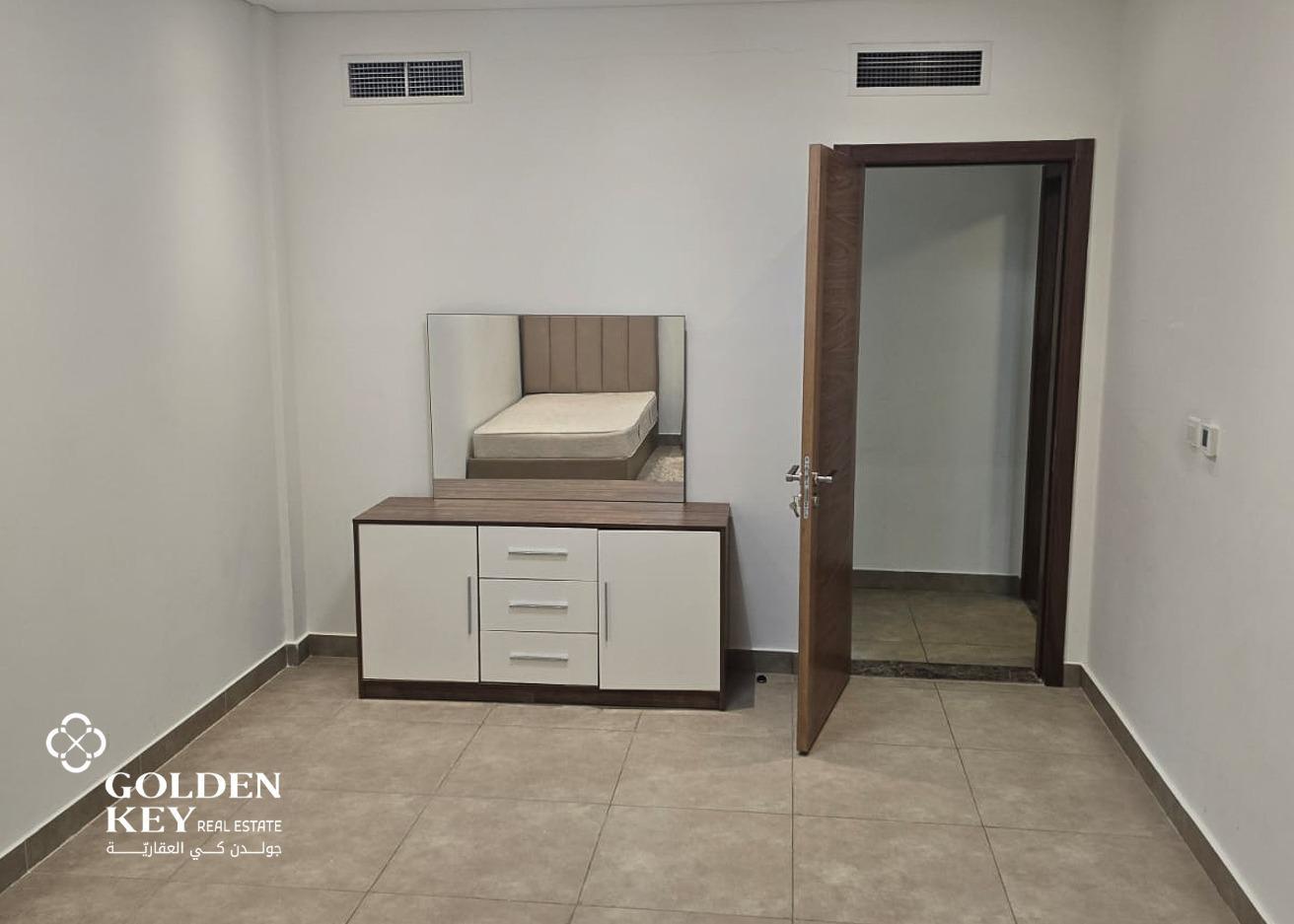 Spacious 2BR + Balcony ✅ Furnished ✅ Open Layout