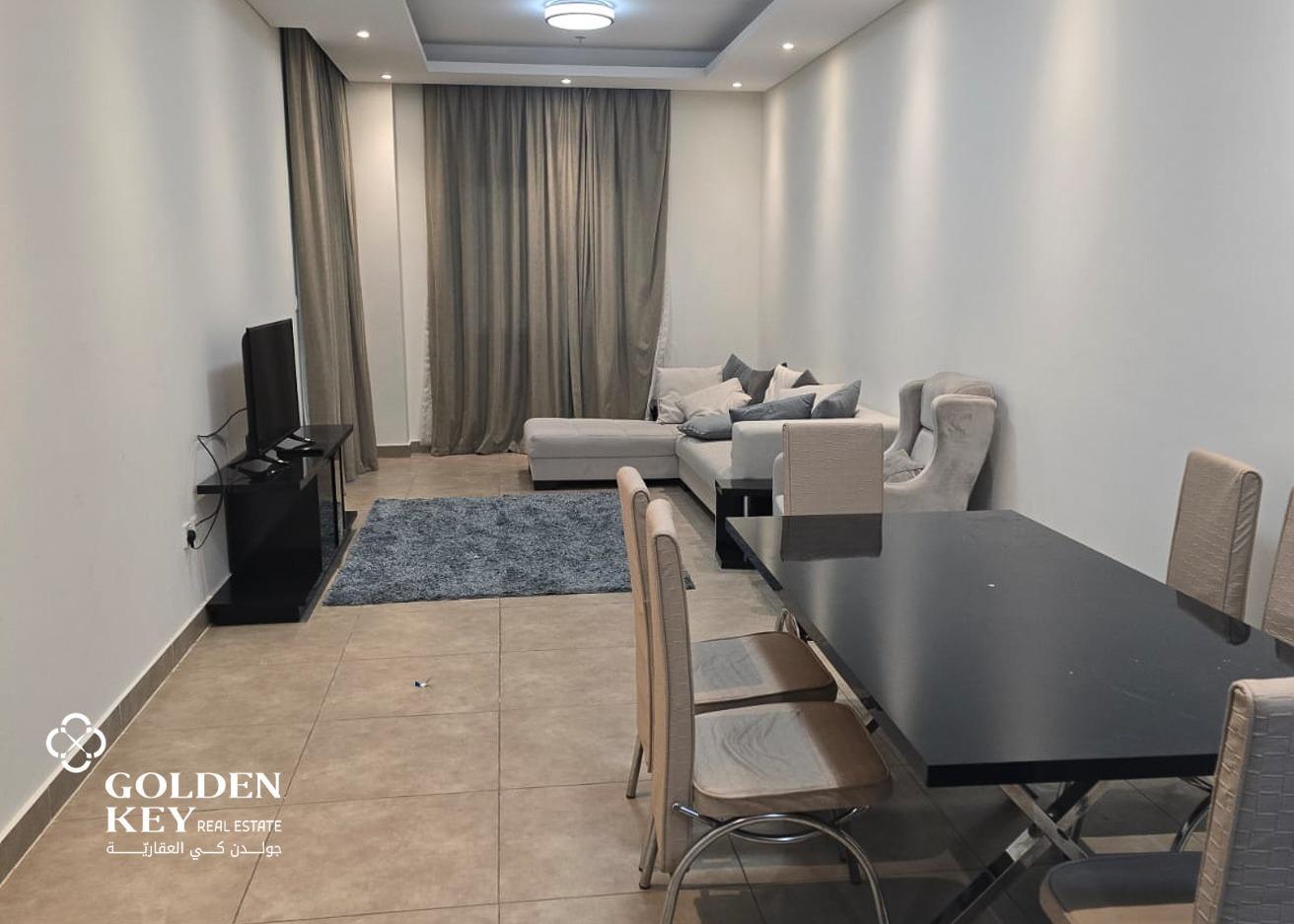 Spacious 2BR + Balcony ✅ Furnished ✅ Open Layout