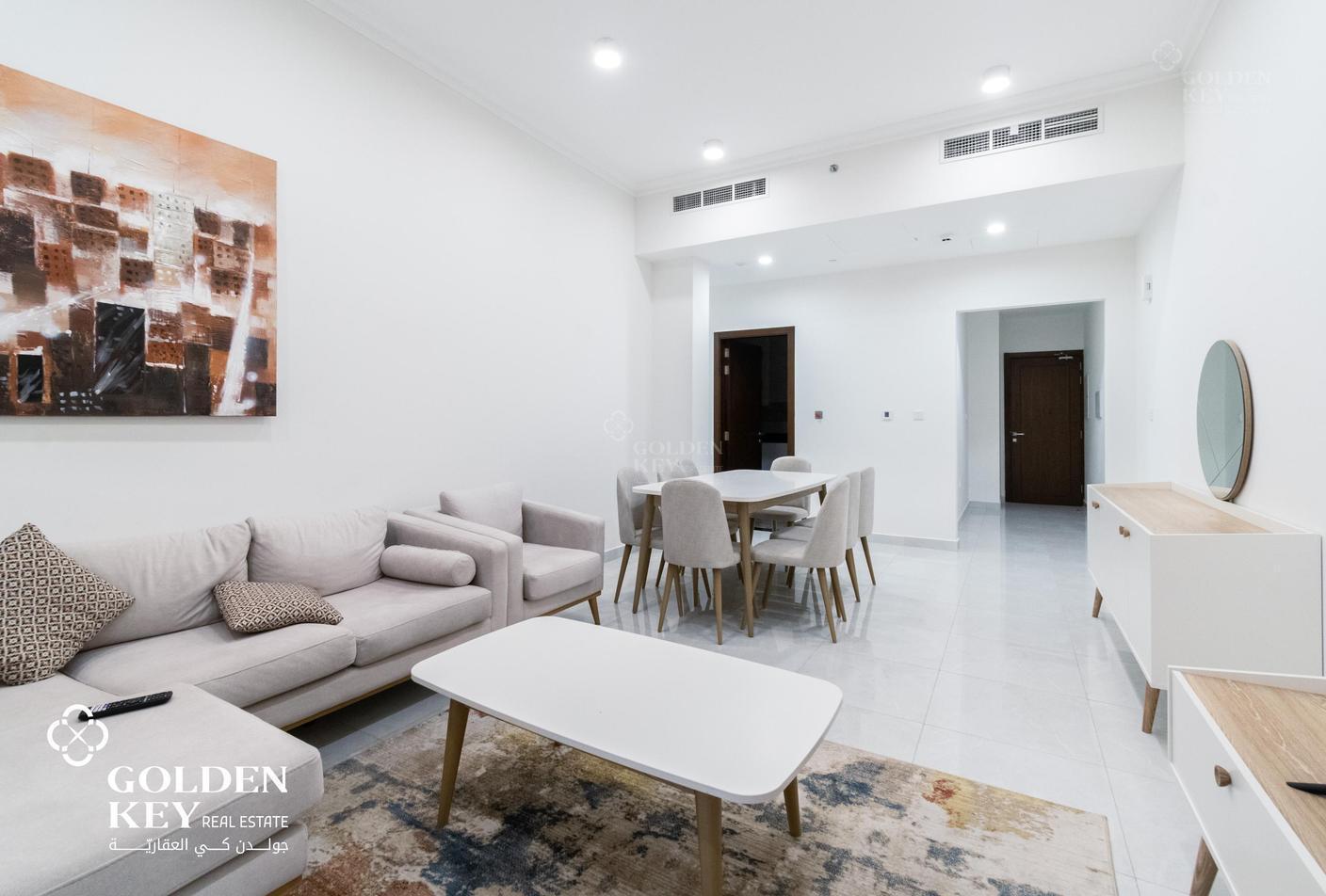 Spacious 2BHK for Sale Modern Living Fox Hills!