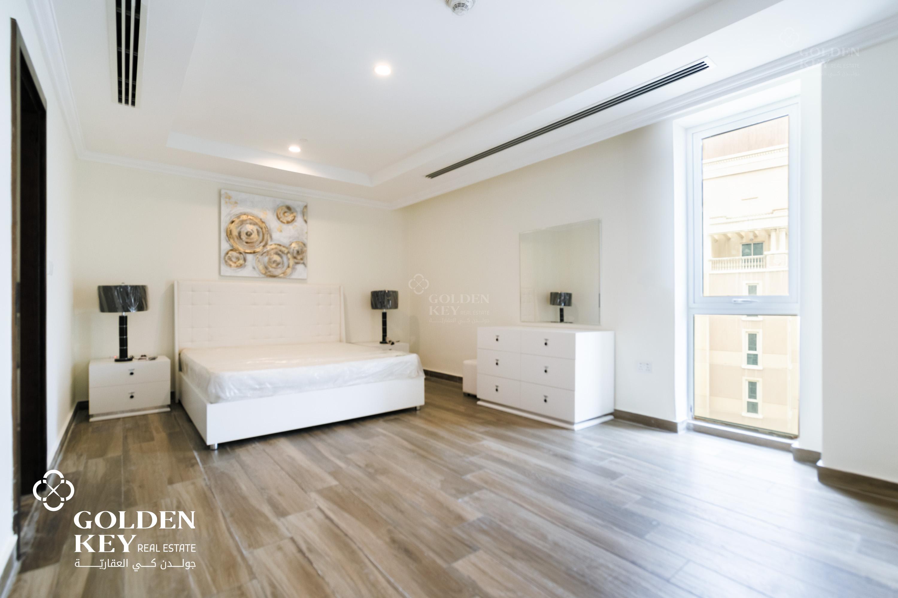 Qatar Cool+Bills Include✅Furnished 1BR✅Great Tower