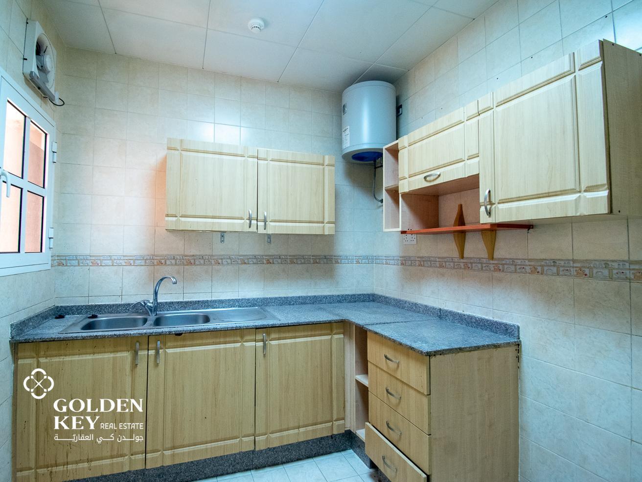 2BR+Balcony for Rent ✅Un furnished ✅ Wakrah