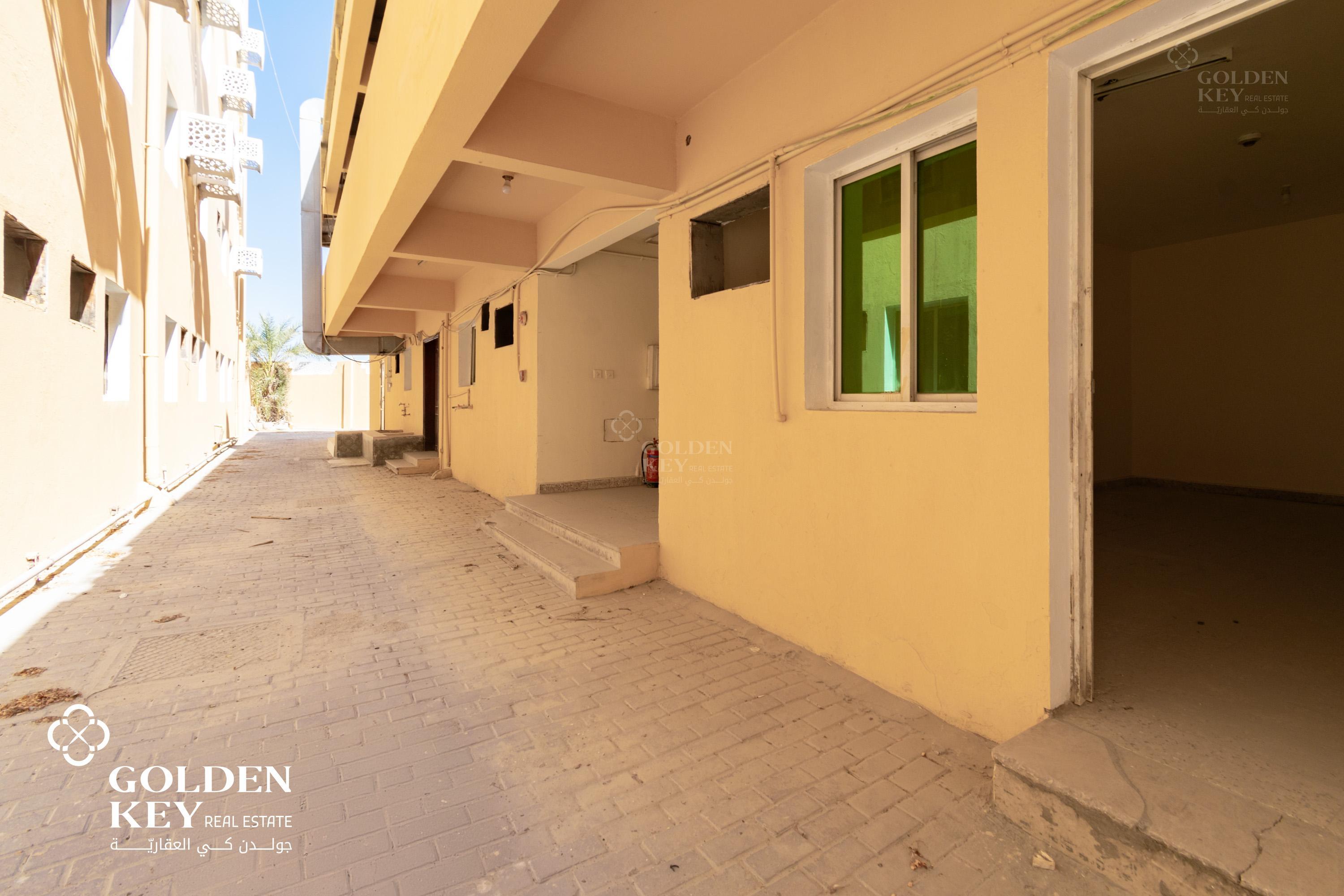 Brand New Labor Accomodation For Sale - Labor Camp in Industrial Area