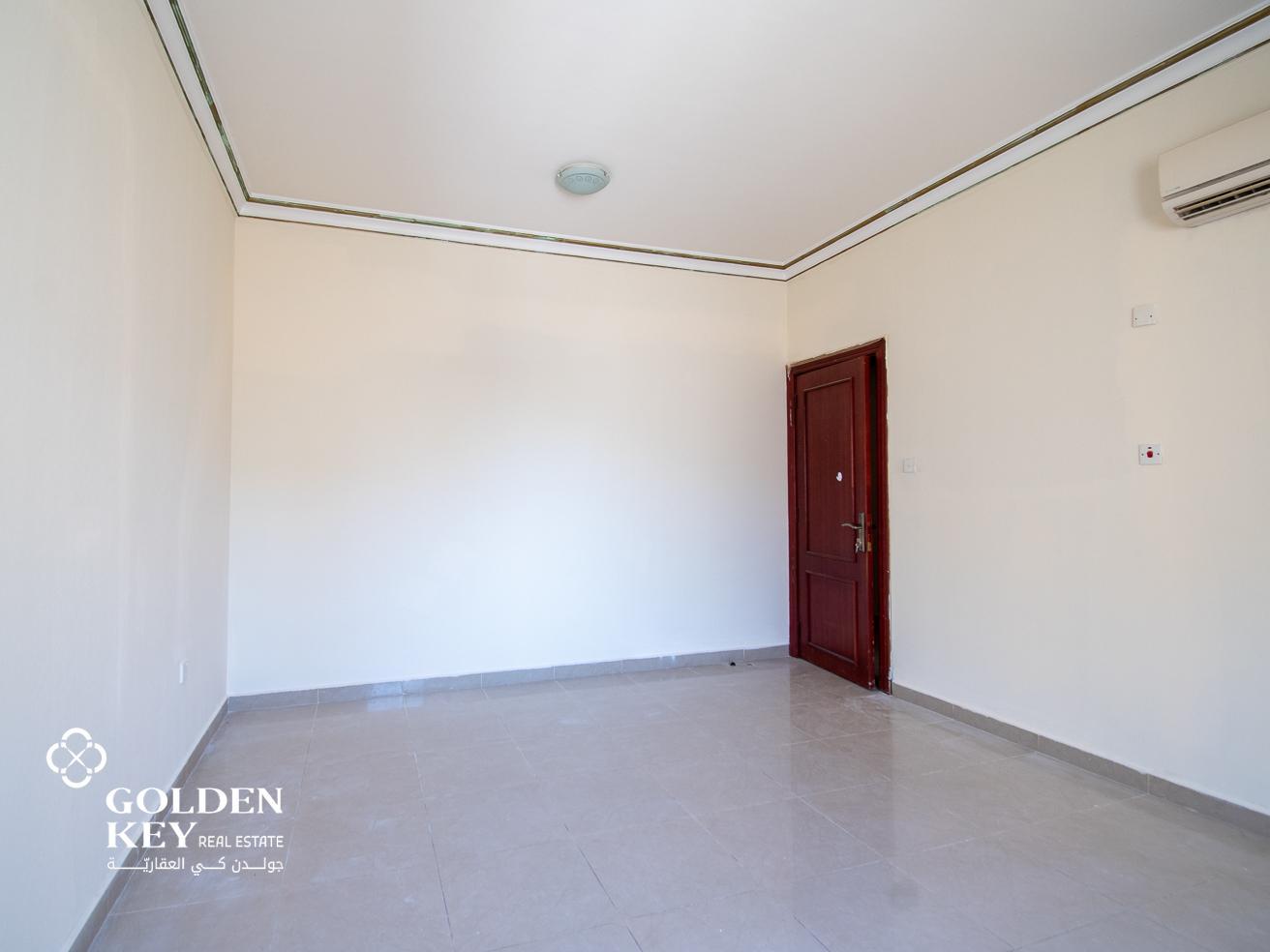 2BR+Balcony for Rent ✅Un furnished ✅ Wakrah