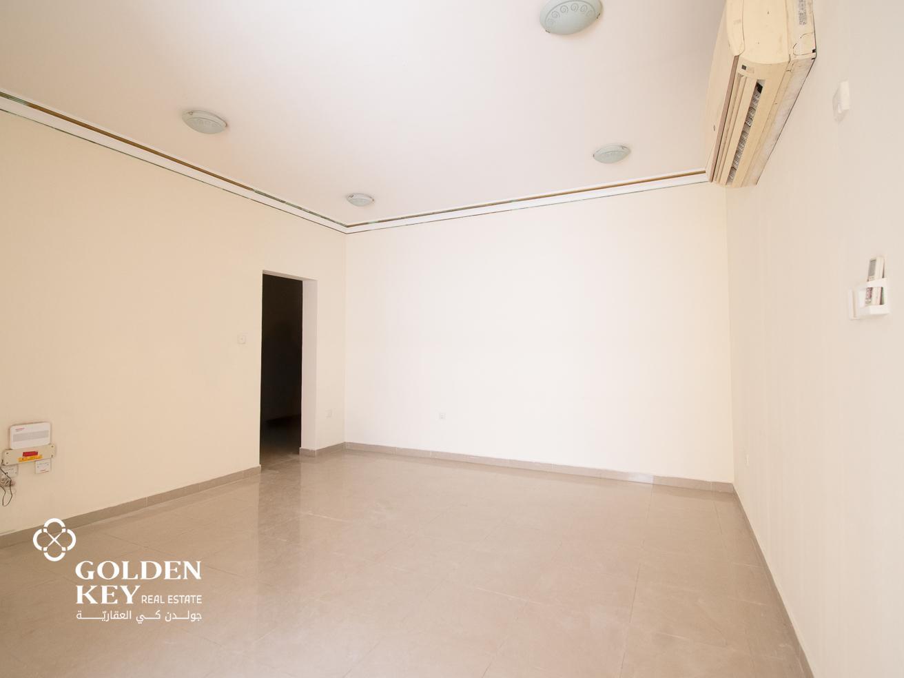 2BR+Balcony for Rent ✅Un furnished ✅ Wakrah
