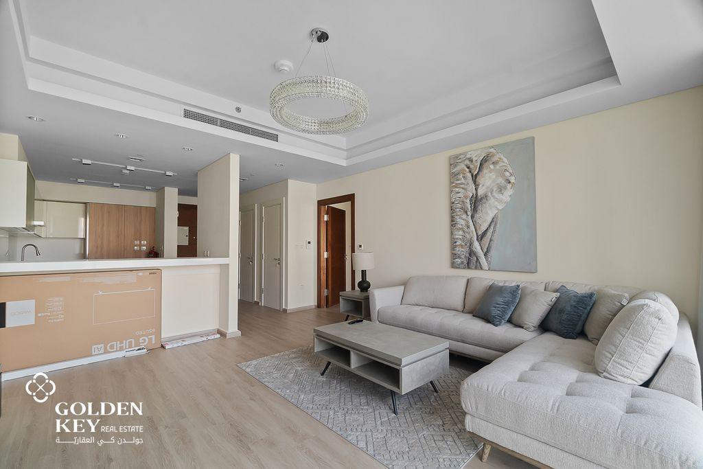 Bills Included |Full Sea View +Balcony | Furnished