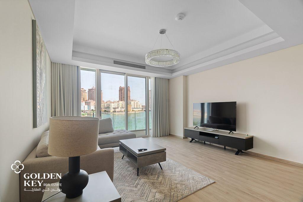 Bills Included |Full Sea View +Balcony | Furnished