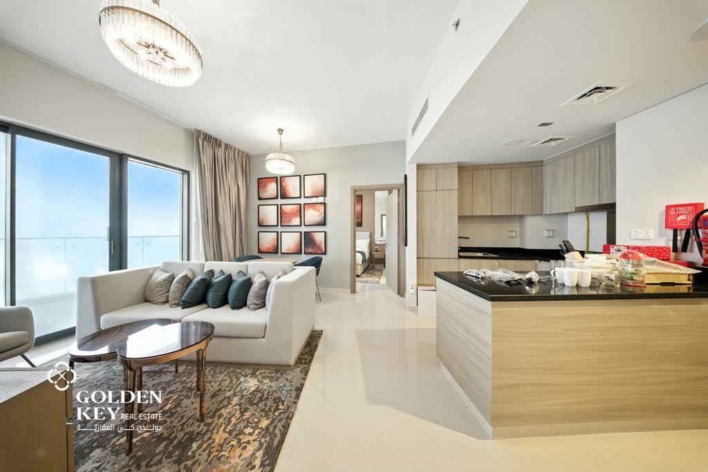 Sea View ✅ Brand New 2BR+ Balcony ✅ Furnished