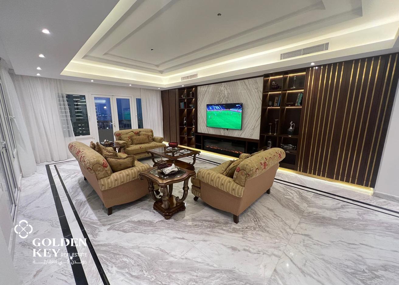 Luxury 3BR + Maid | Title Deed | Perfect layout