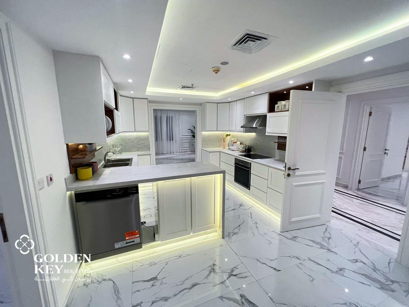 Luxury 3BR + Maid | Title Deed | Perfect layout