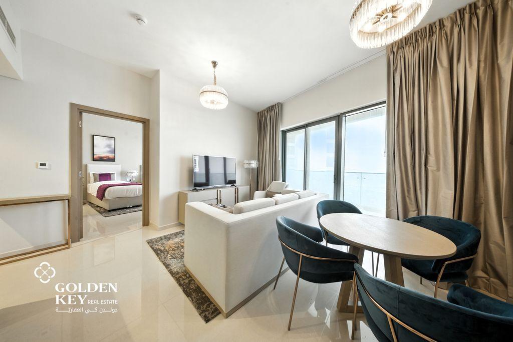 Sea View ✅ Brand New 2BR+ Balcony ✅ Furnished