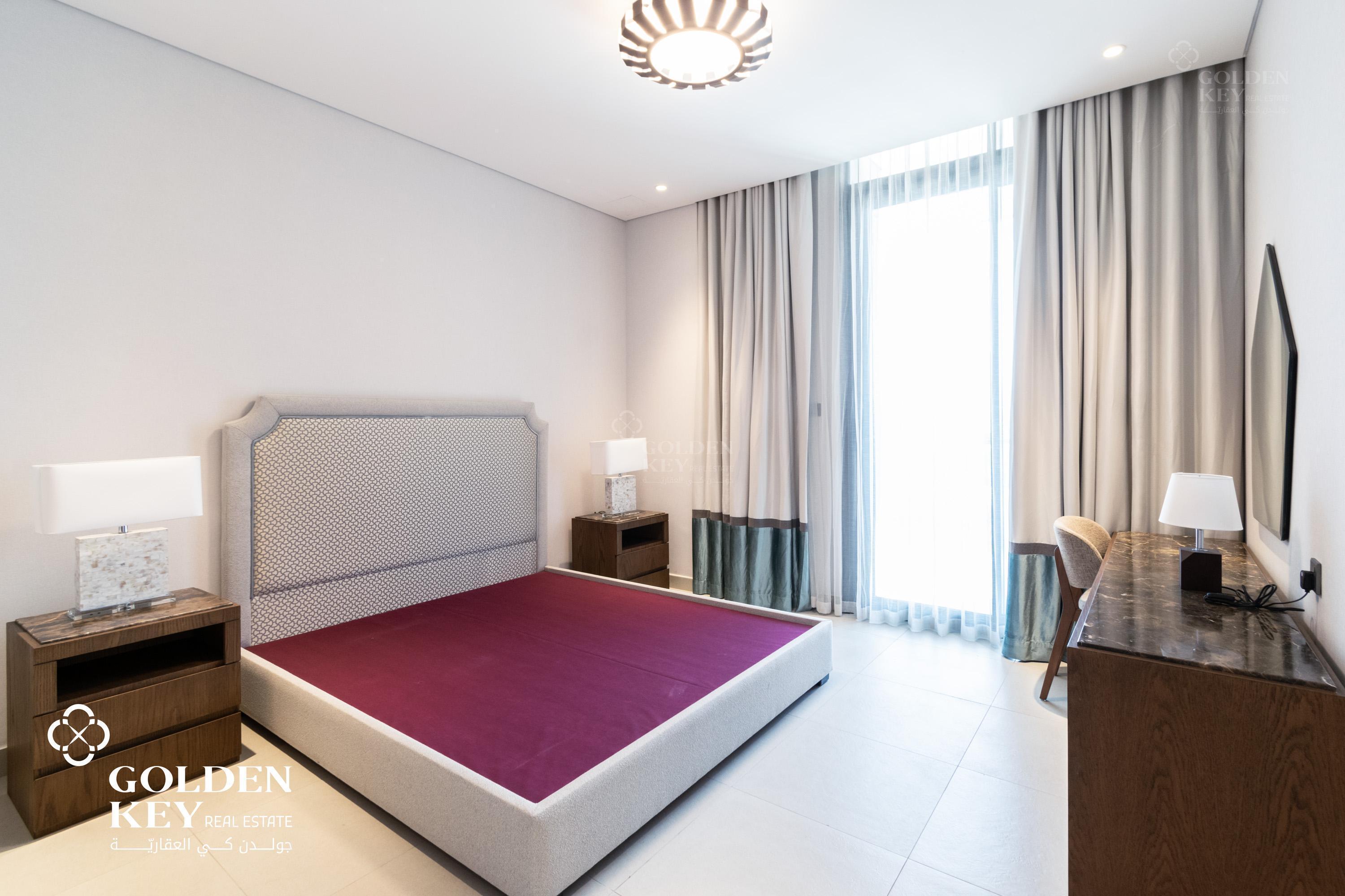 Brane New✅  Furnished ✅ 3+Maid ✅ Open Layout