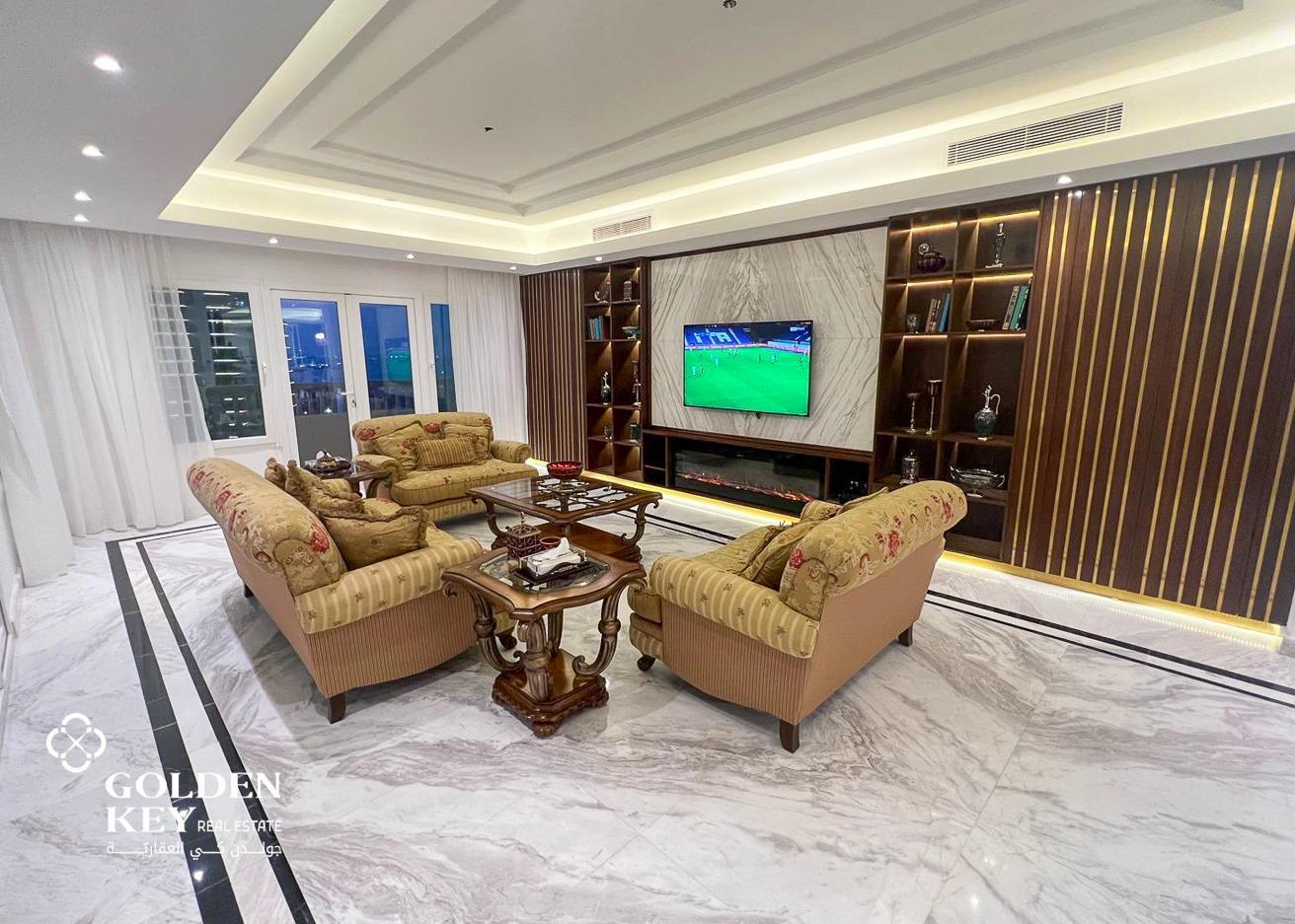 Luxury 3BR + Maid | Title Deed | Perfect layout