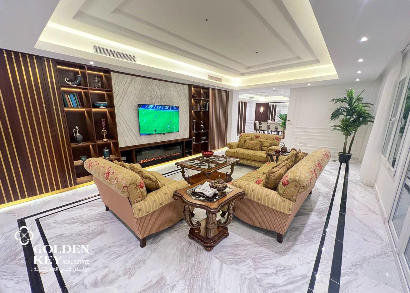 Luxury 3BR + Maid | Title Deed | Perfect layout