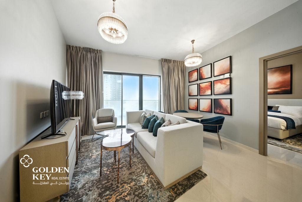 Sea View ✅ Brand New 2BR+ Balcony ✅ Furnished