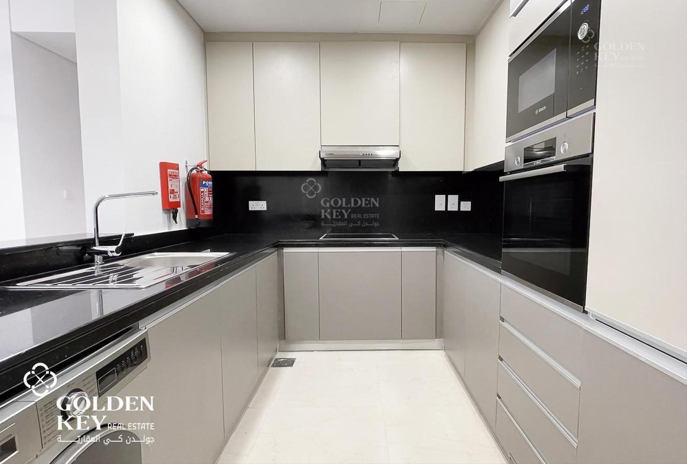 2Br+ Maid In Pearl✅ Bills Included ✅Large Layout - Apartment in Viva Bahriyah