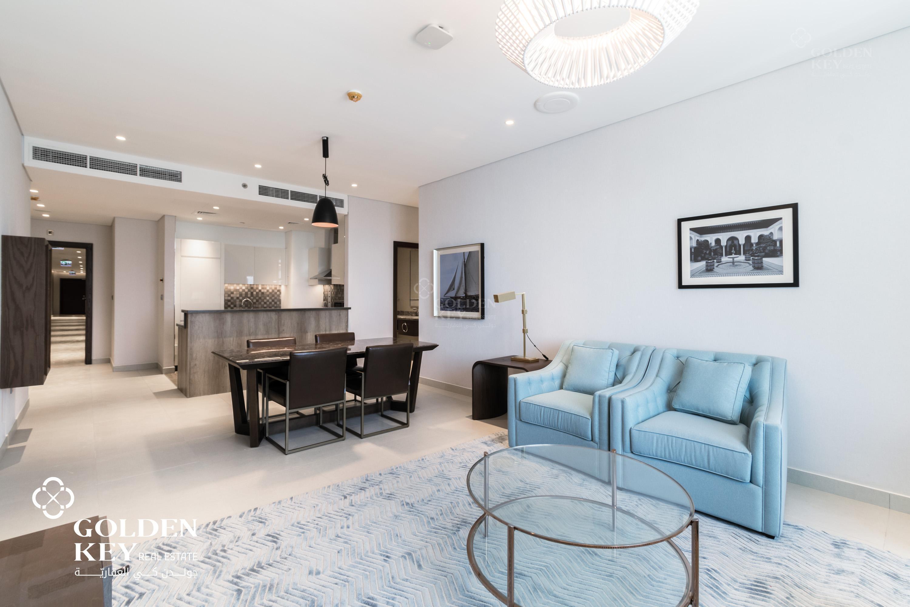 Brane New✅  Furnished ✅ 3+Maid ✅ Open Layout