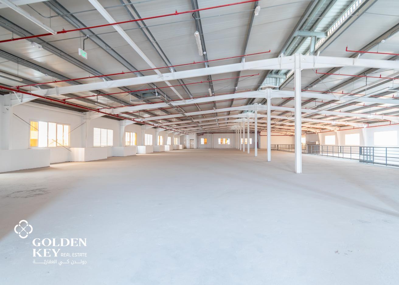 Warehouse & Labor Camp for Rent ✅ Industrial Area