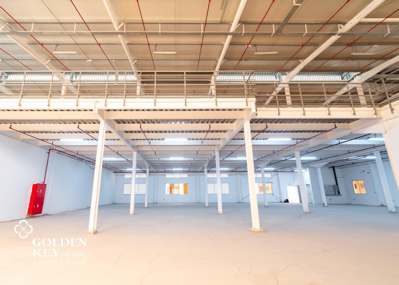 Warehouse & Labor Camp for Rent ✅ Industrial Area