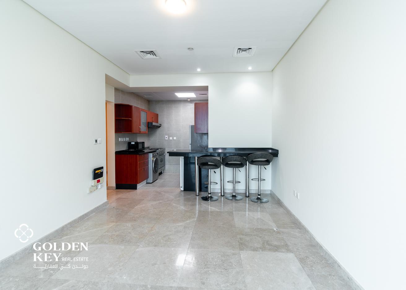 Luxury 2BR+ Balcony | Open Layout | Premium Tower