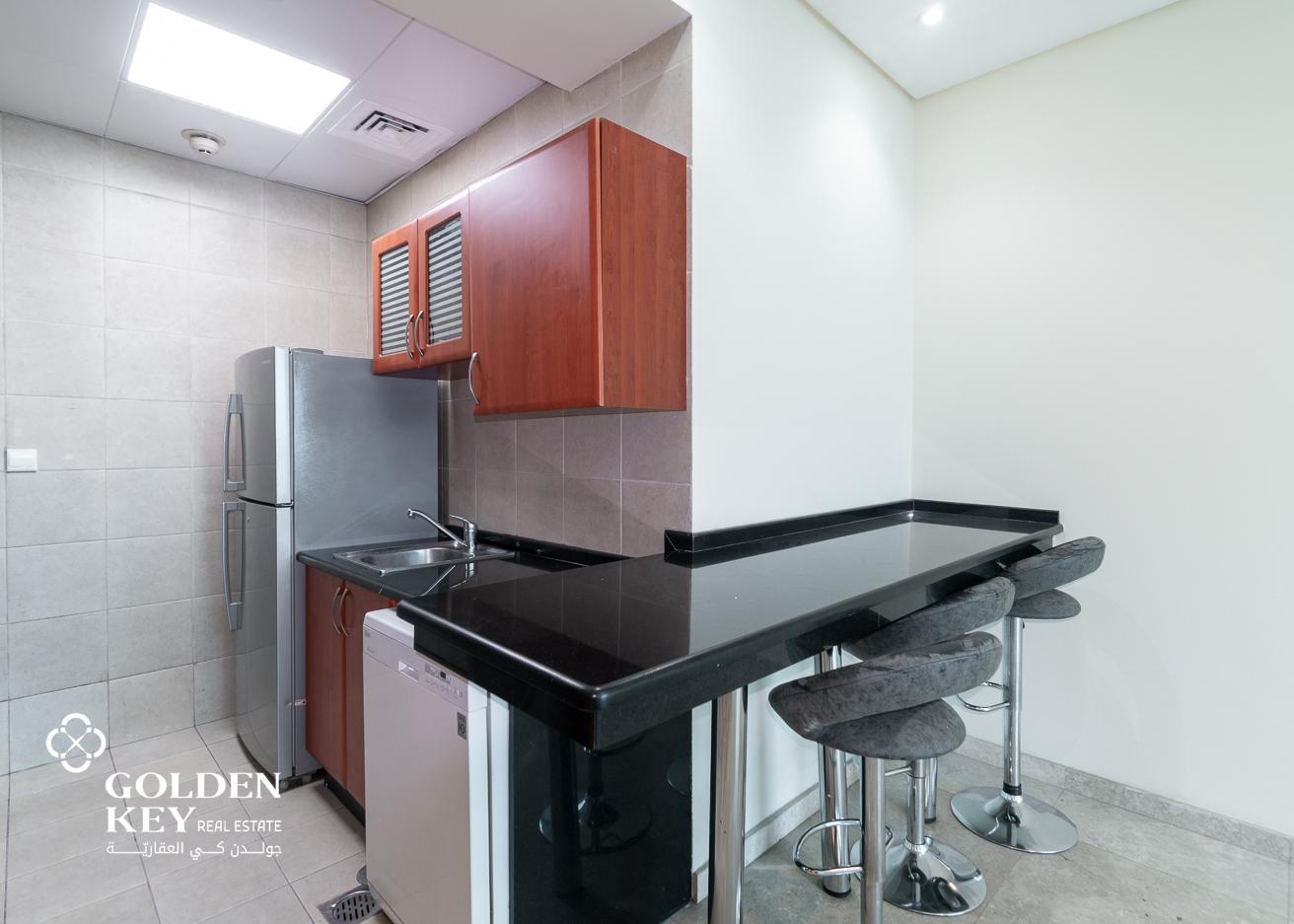 Luxury 2BR+ Balcony | Open Layout | Premium Tower