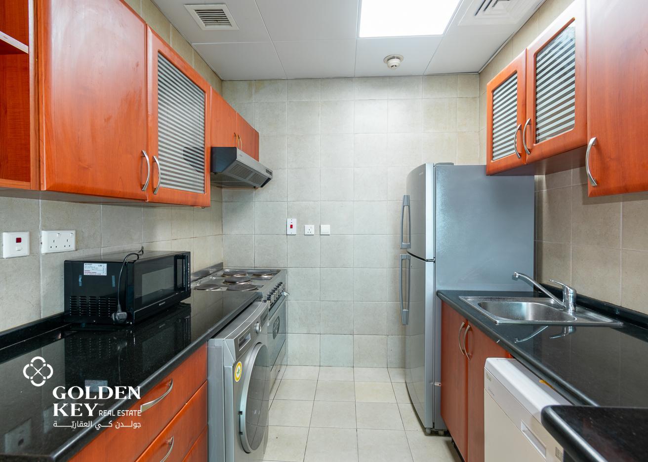 Luxury 2BR+ Balcony | Open Layout | Premium Tower