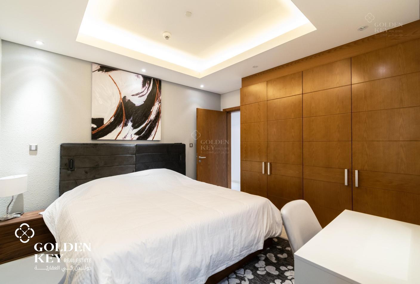 Large Layout| Balcony✅  Furnished | High Floor - Apartment in Regency Pearl 1
