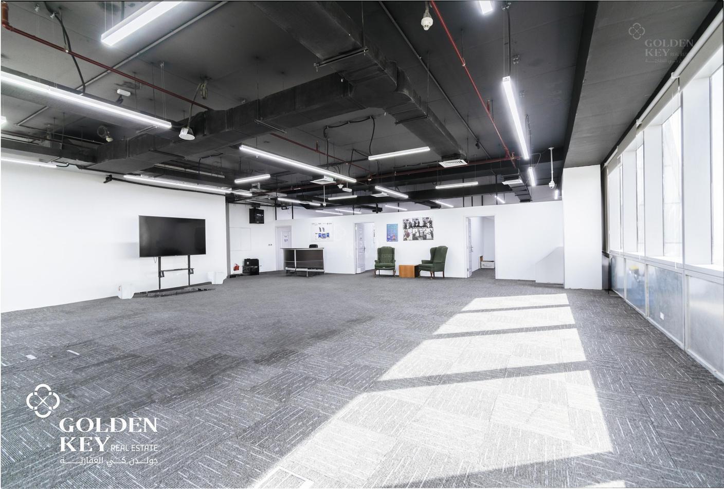 High Floor Office Space | Marina Lusail