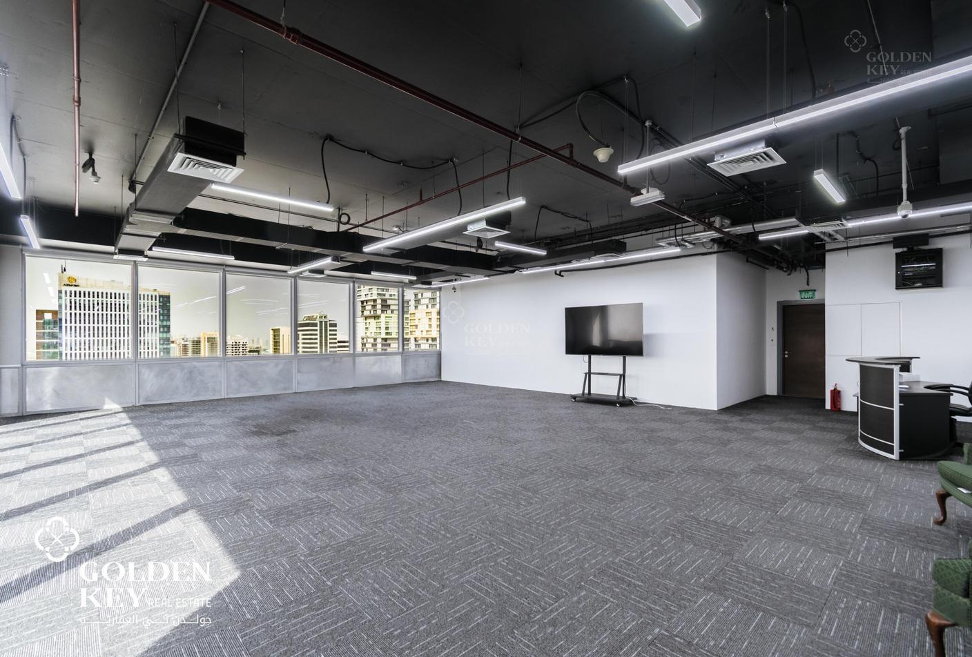 High Floor Office Space | Marina Lusail