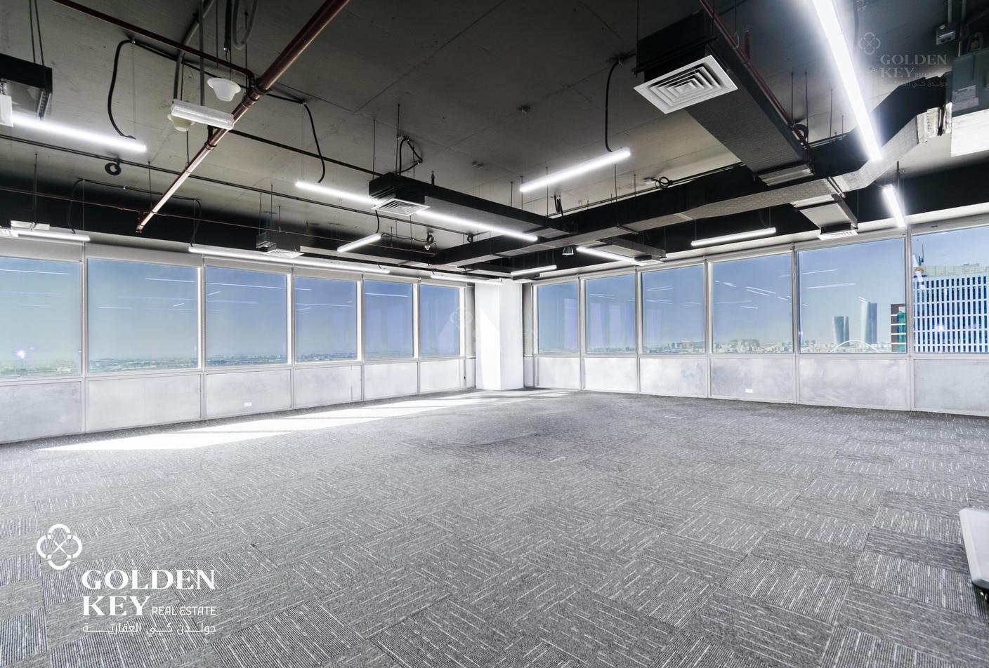 High Floor Office Space | Marina Lusail