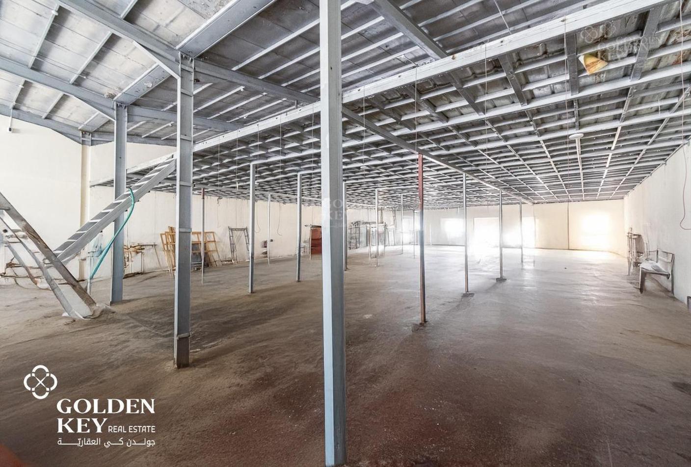 Food Store w/ Office + Labor Rooms + Showroom