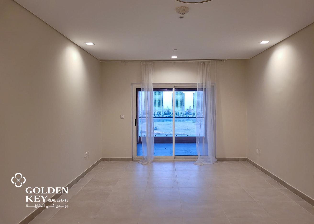 Marina View |Premium Studio+Balcony | Title Deed