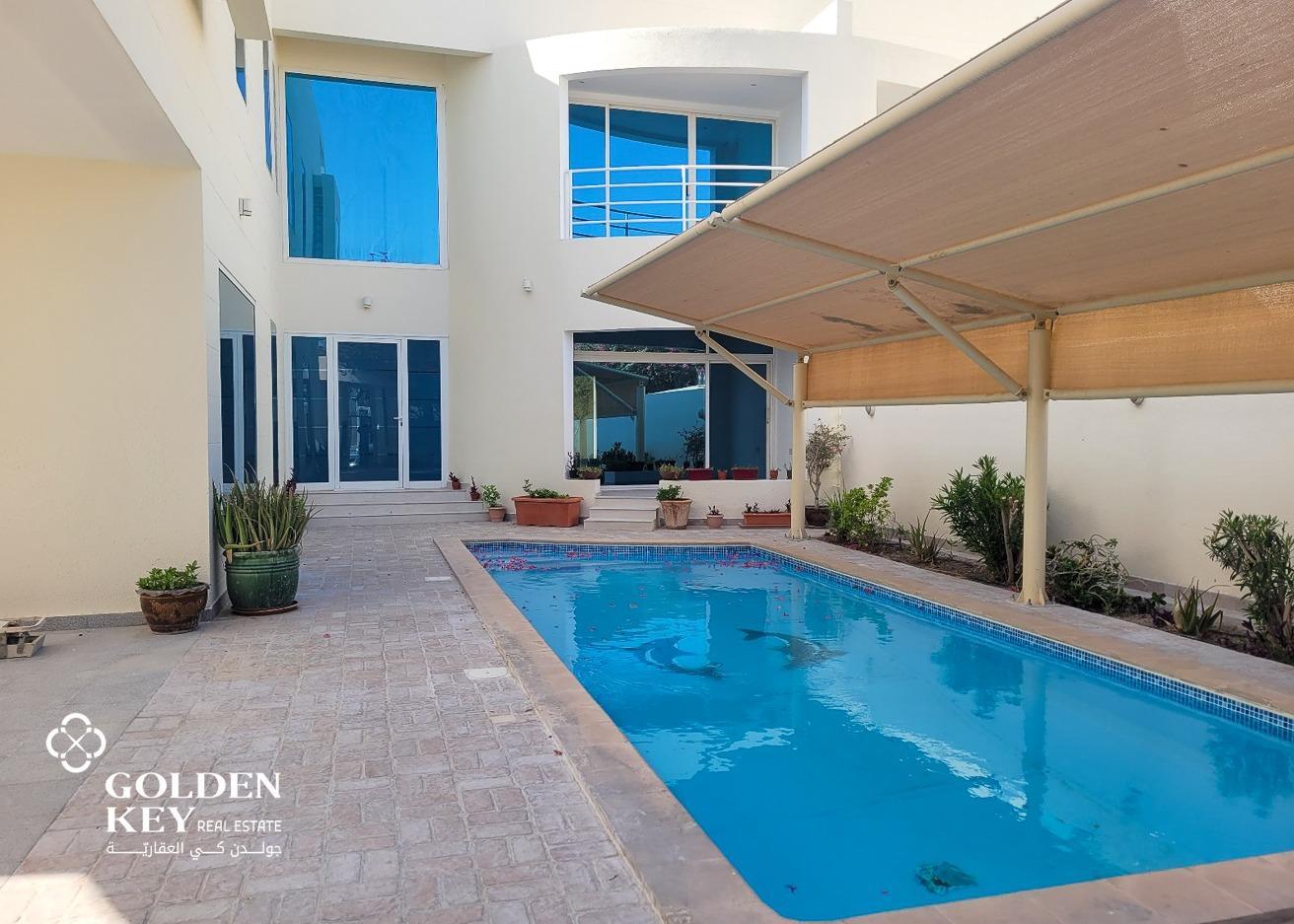 Central Location✅Markhiya 5Br Villa Gated compound