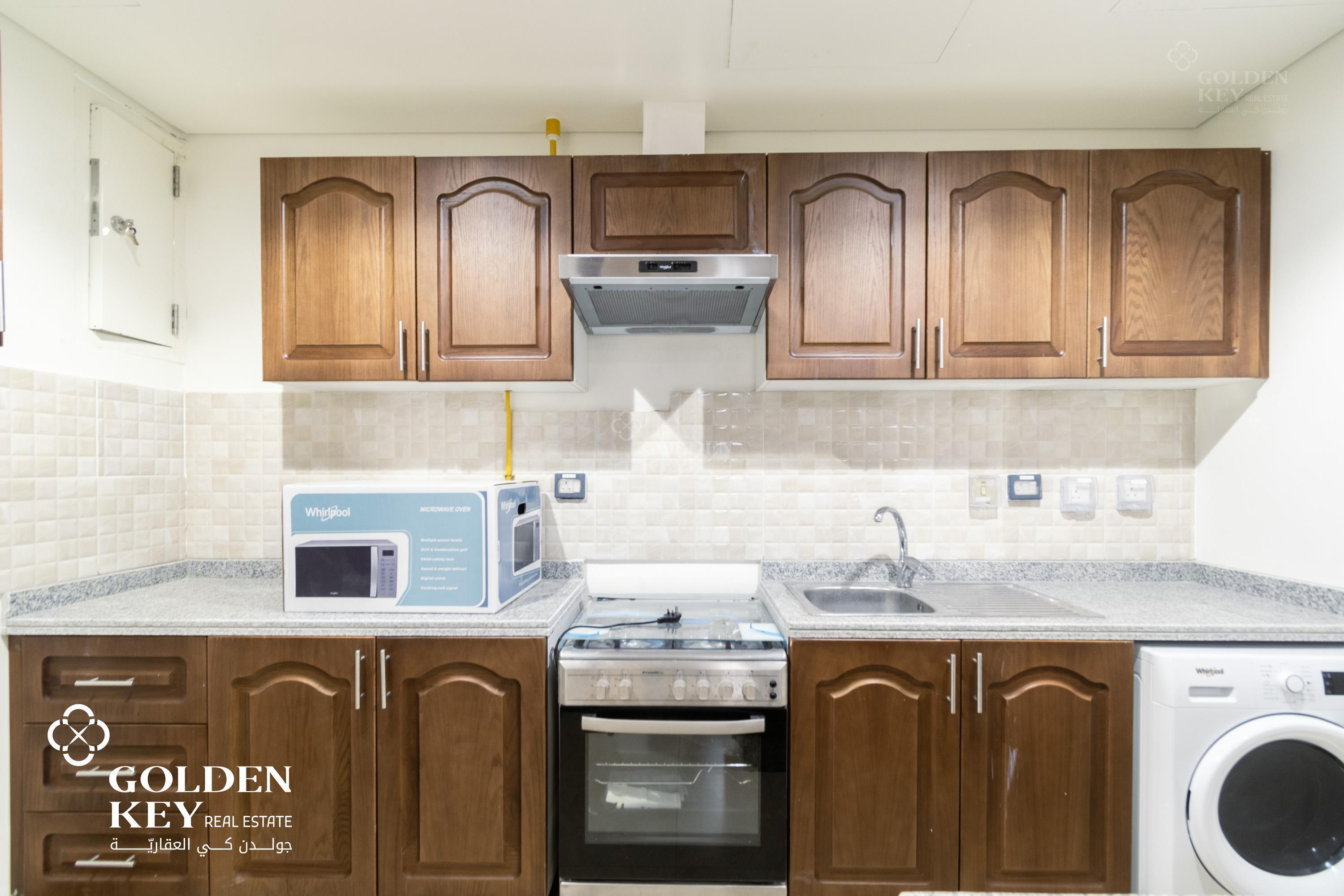 Great Location ✅ Open Layout |Furnished| Foxhills - Apartment in D22