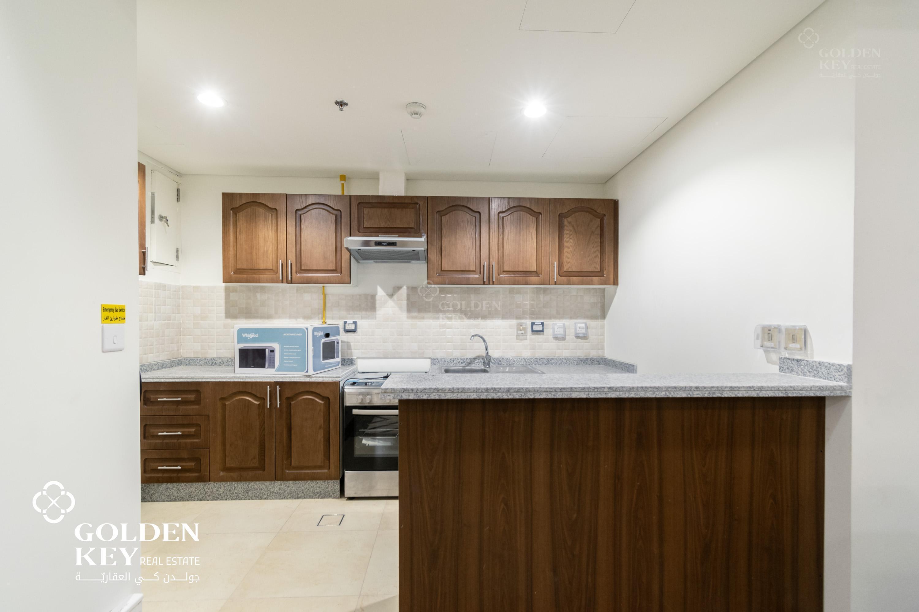 Great Location ✅ Open Layout |Furnished| Foxhills - Apartment in D22