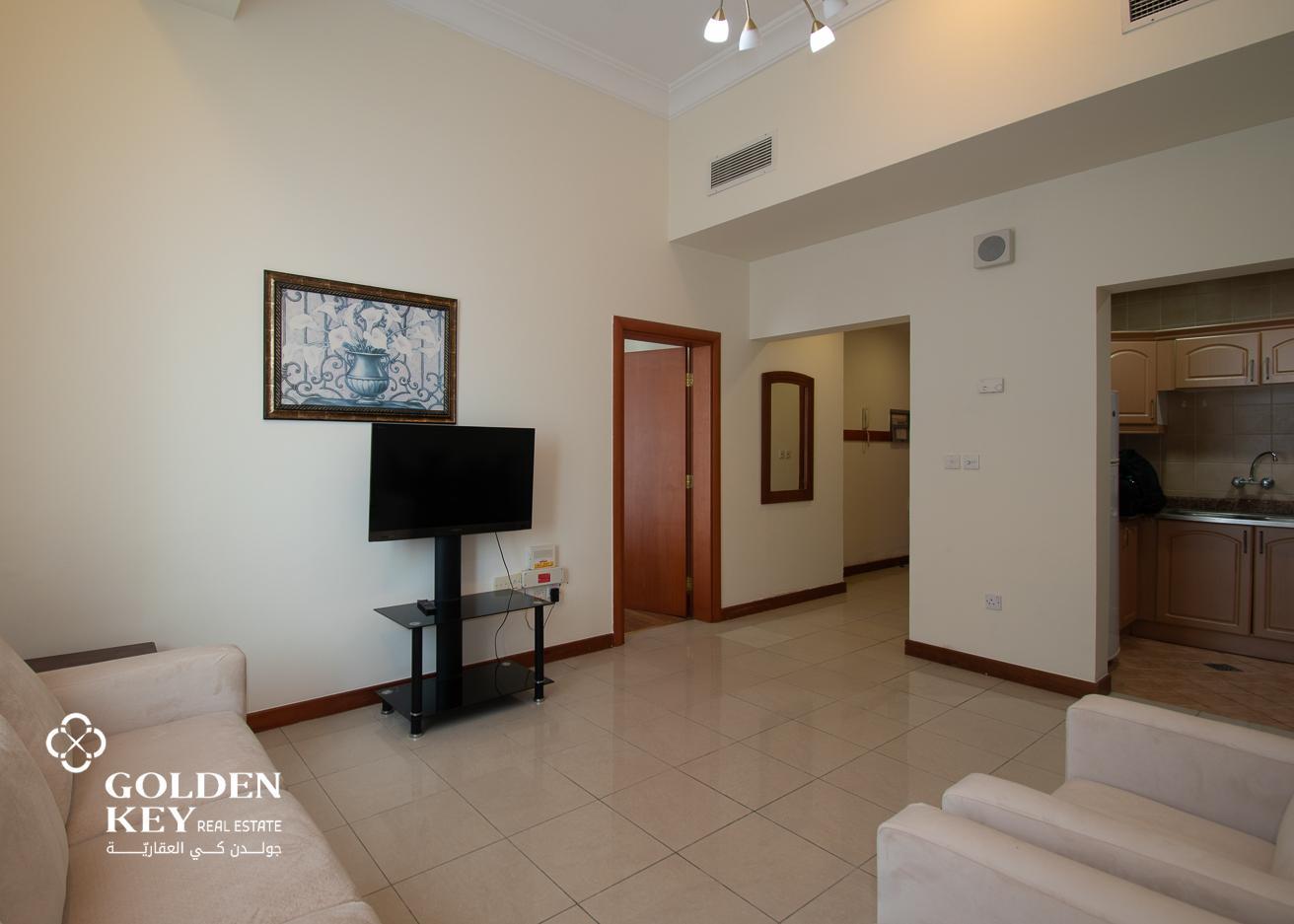 Qatar cool included ✅Brand New ✅ Furnished 1BR