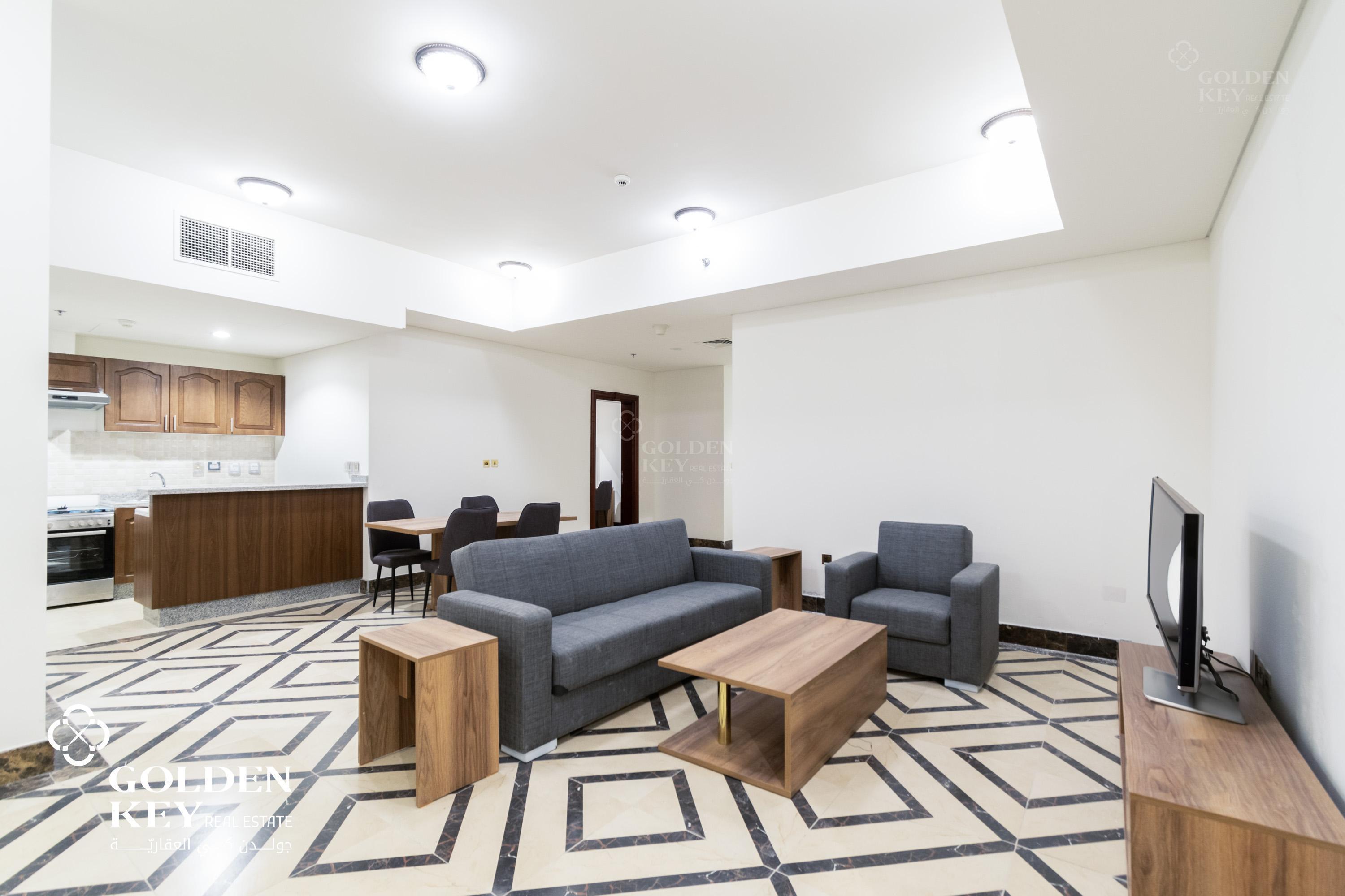 Great Location ✅ Open Layout |Furnished| Foxhills - Apartment in D22