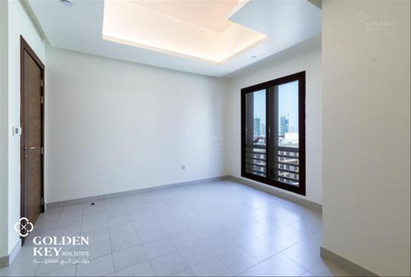 Semi Furnished| Duplex with Gas and Cooling - Apartment in Regency Residence Fox Hills 2