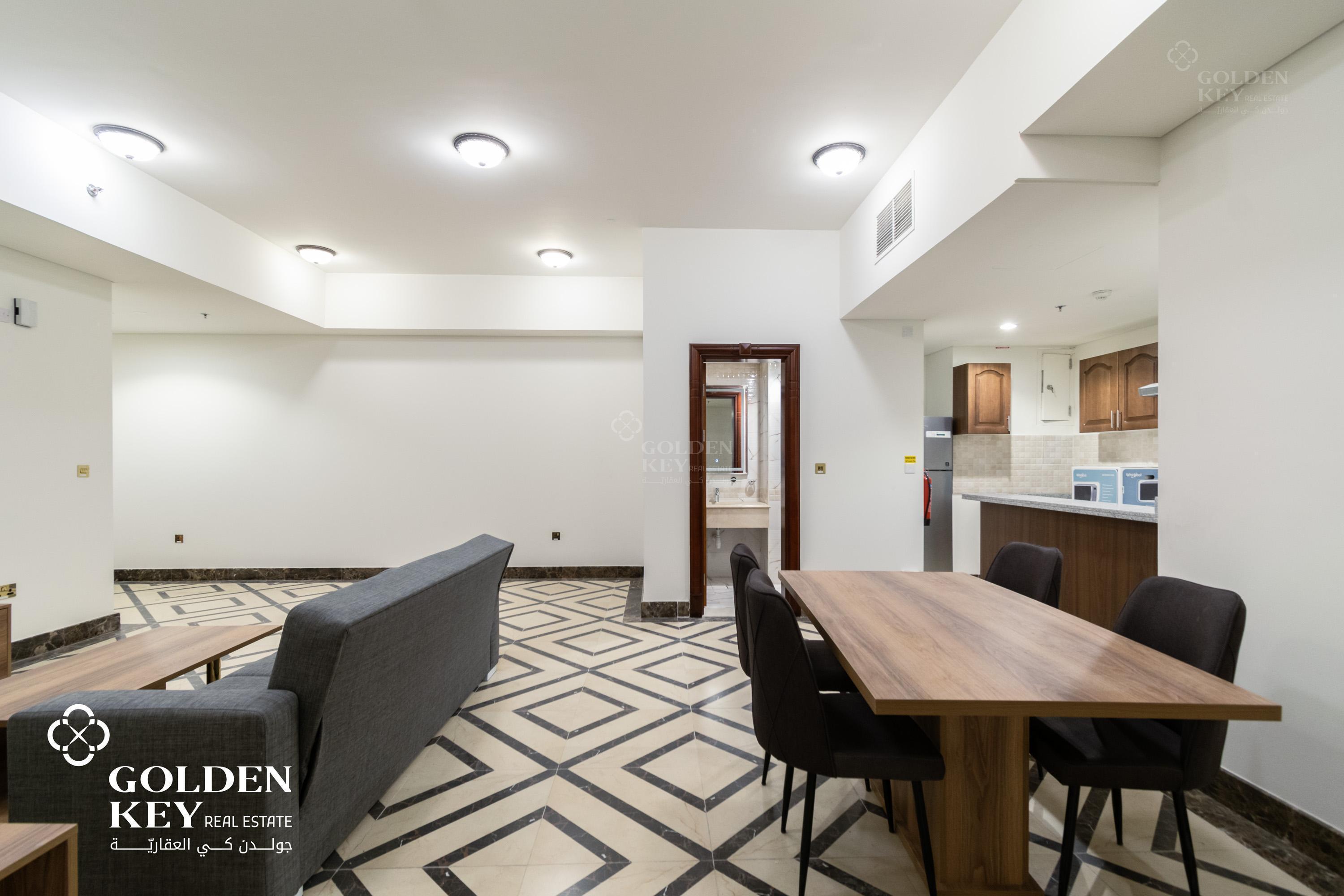 Great Location ✅ Open Layout |Furnished| Foxhills - Apartment in D22