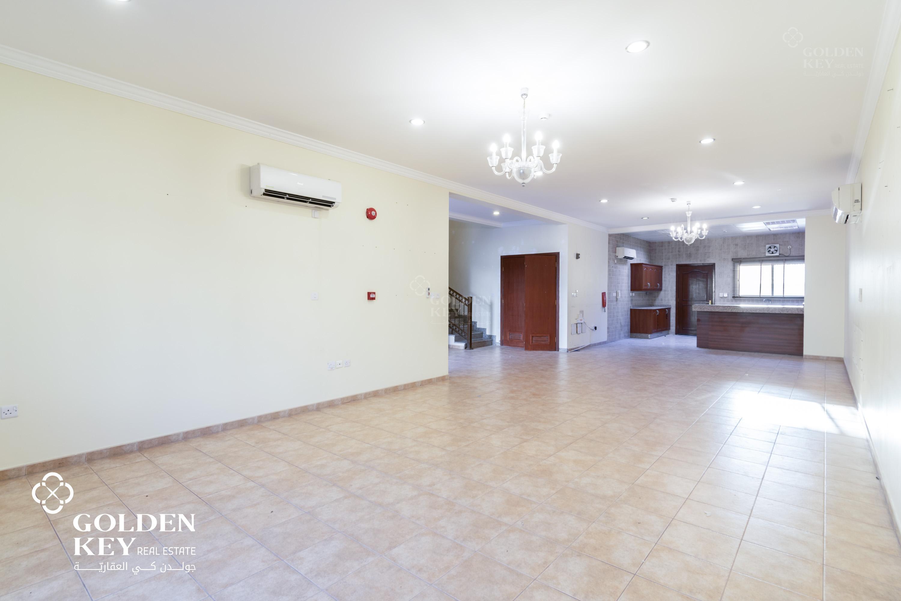 Upscale Villa | Gated Compound | 3BR+Maid