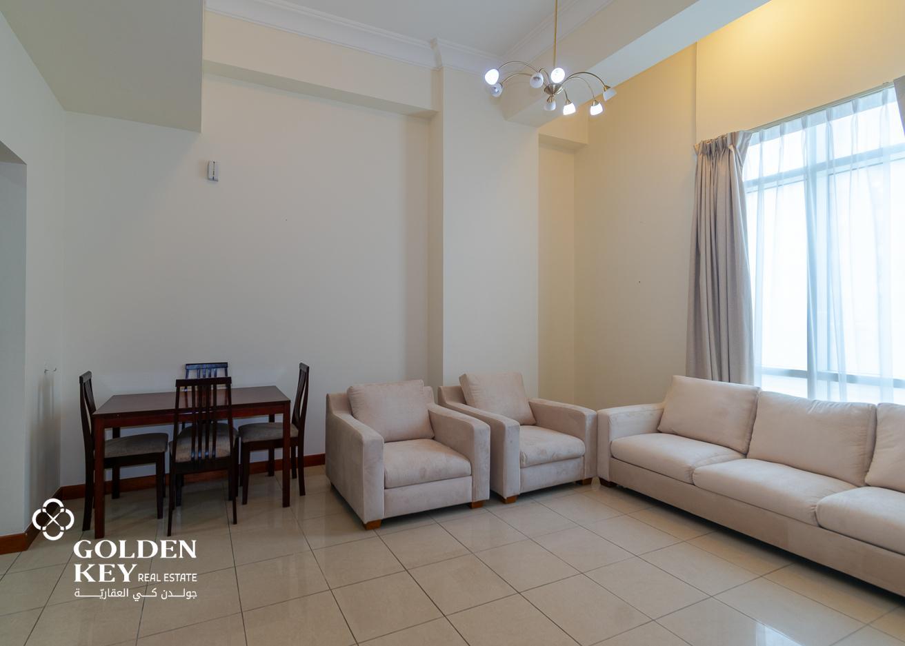 Qatar cool included ✅Brand New ✅ Furnished 1BR