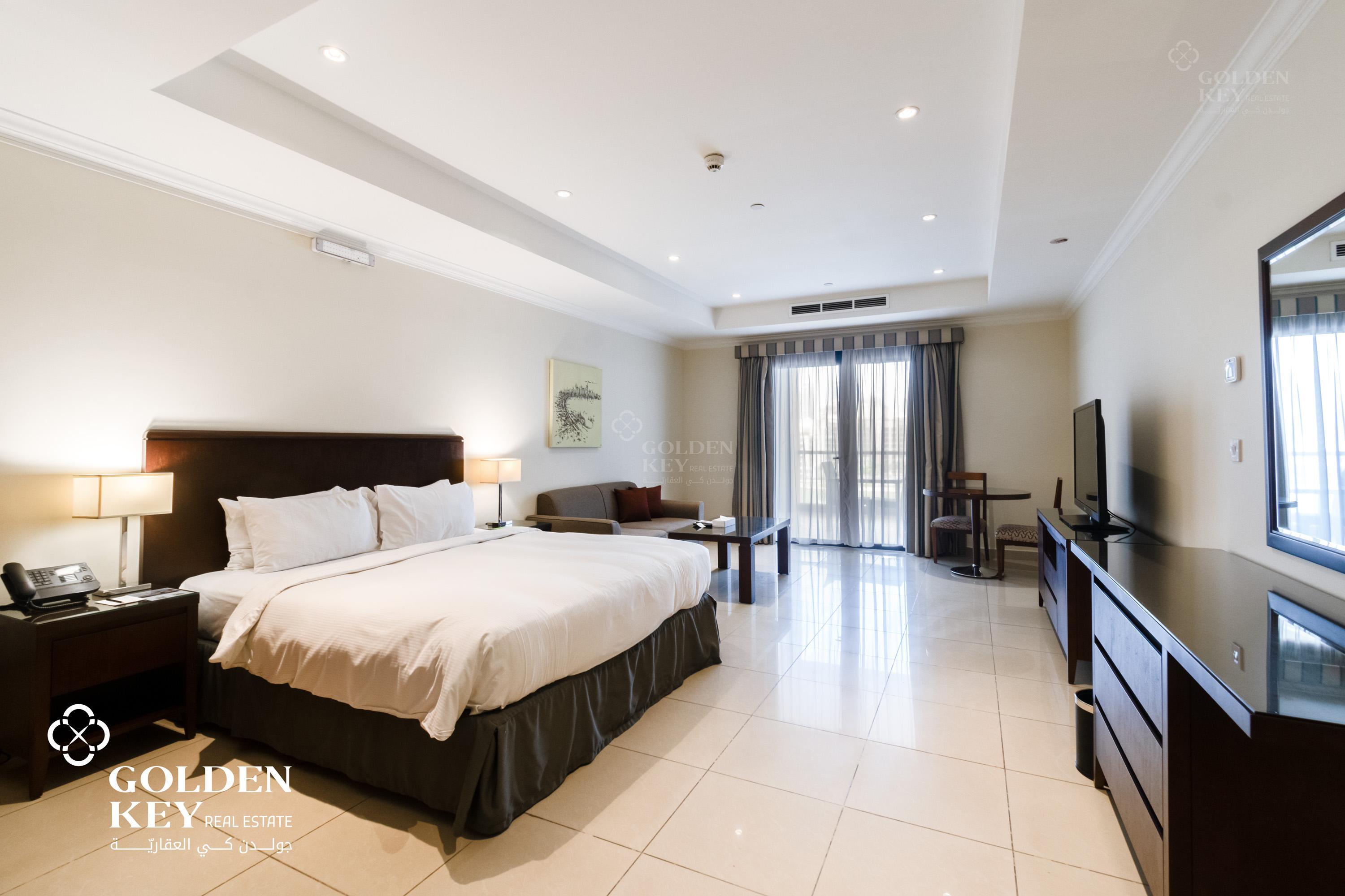 Bills/WiFi Included ✅ with Balcony | Furnished