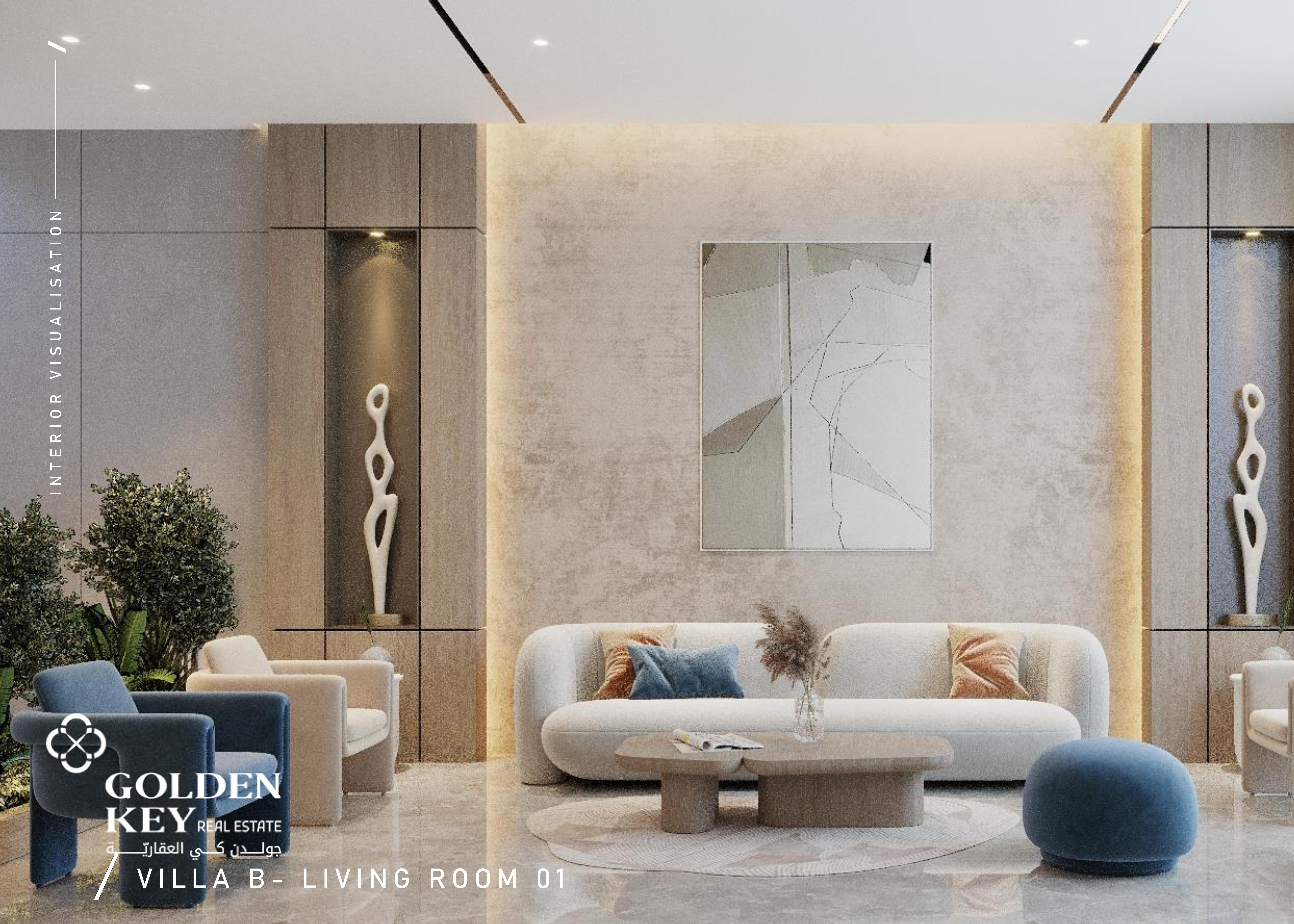 Luxury Villa | 10% D Payment | Easy 6Years  P/Plan