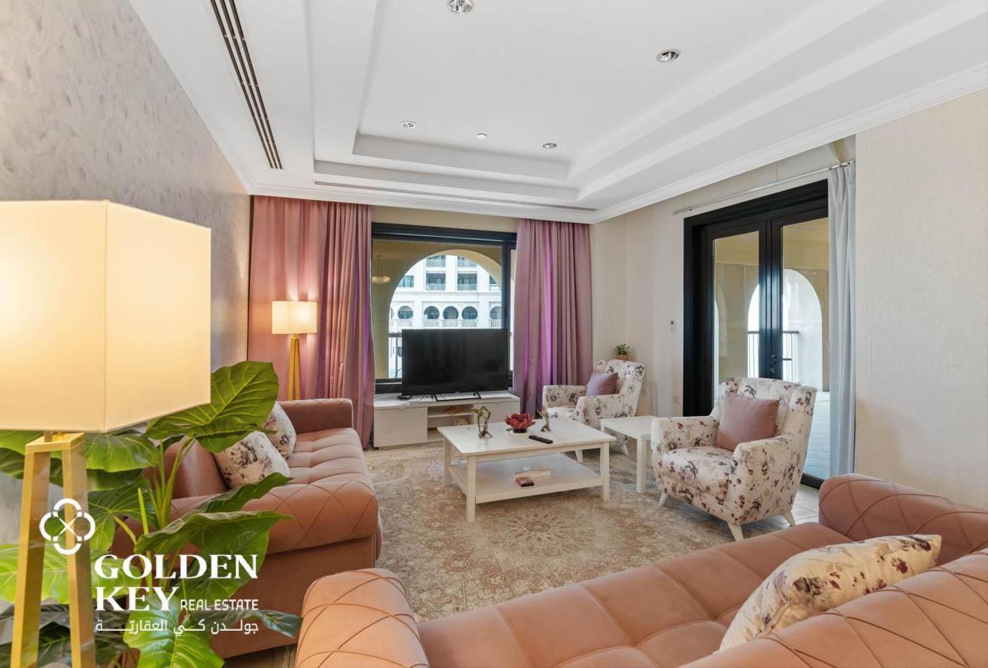 Furnished 2-Bed Apartment for Sale in Porto