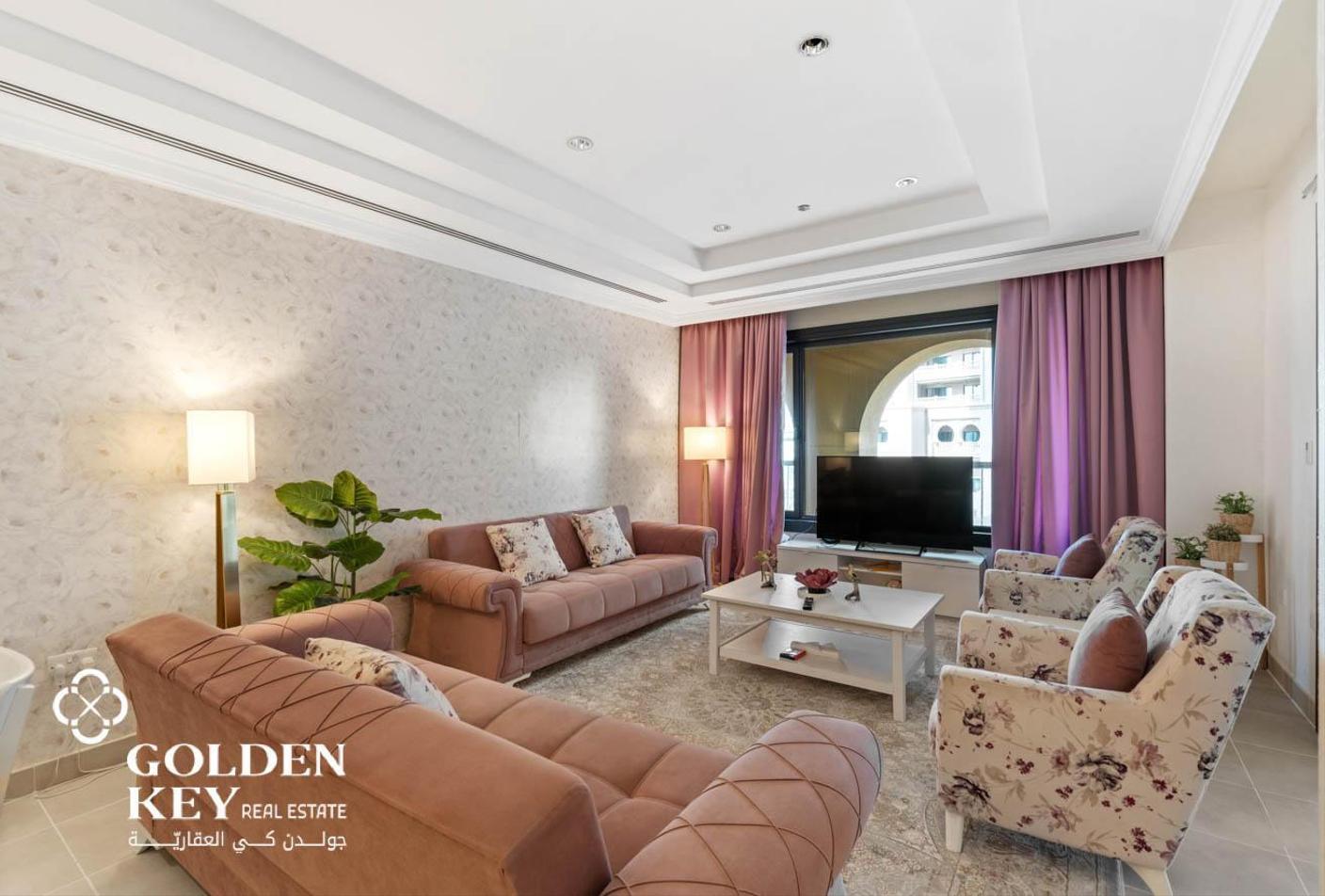 Furnished 2-Bed Apartment for Sale in Porto