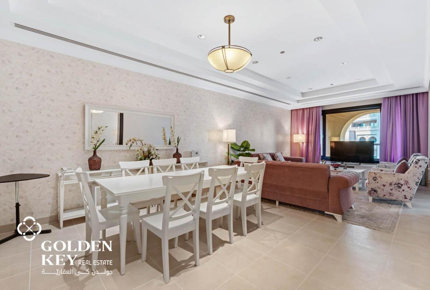 Furnished 2-Bed Apartment for Sale in Porto