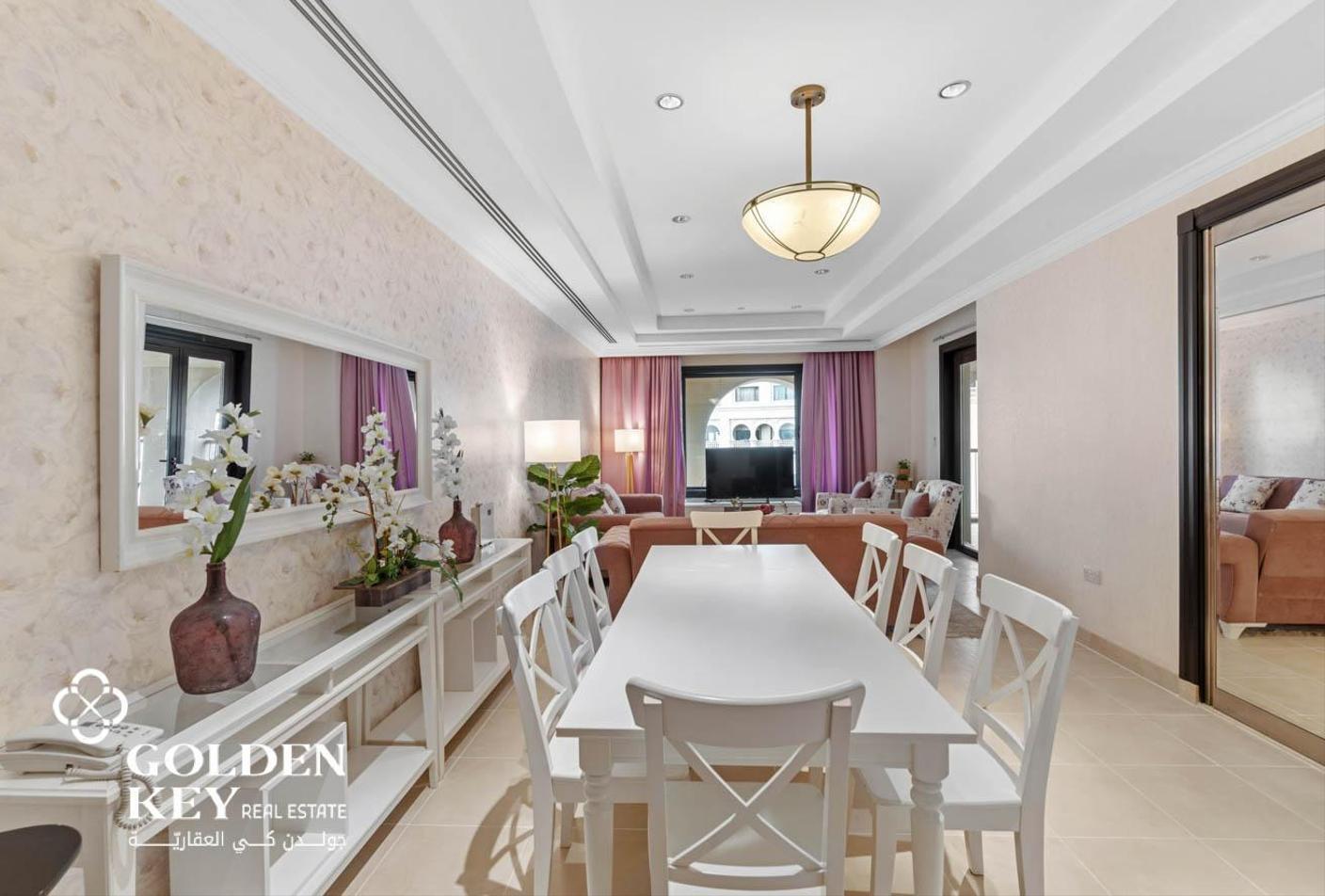 Furnished 2-Bed Apartment for Sale in Porto