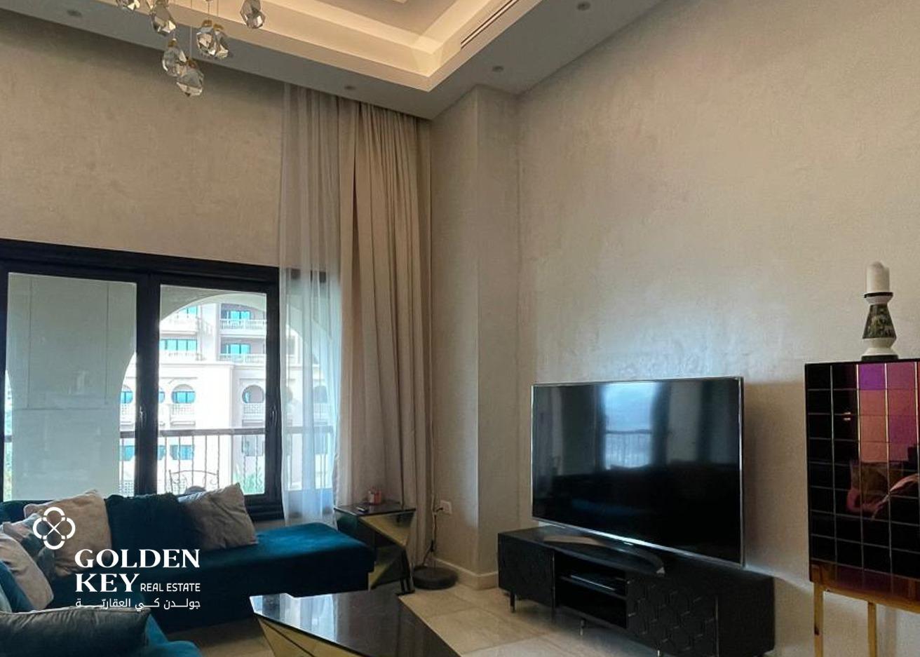 Including Bills ✅ Luxyury 2BR+Balcony ✅ Porto Arabia